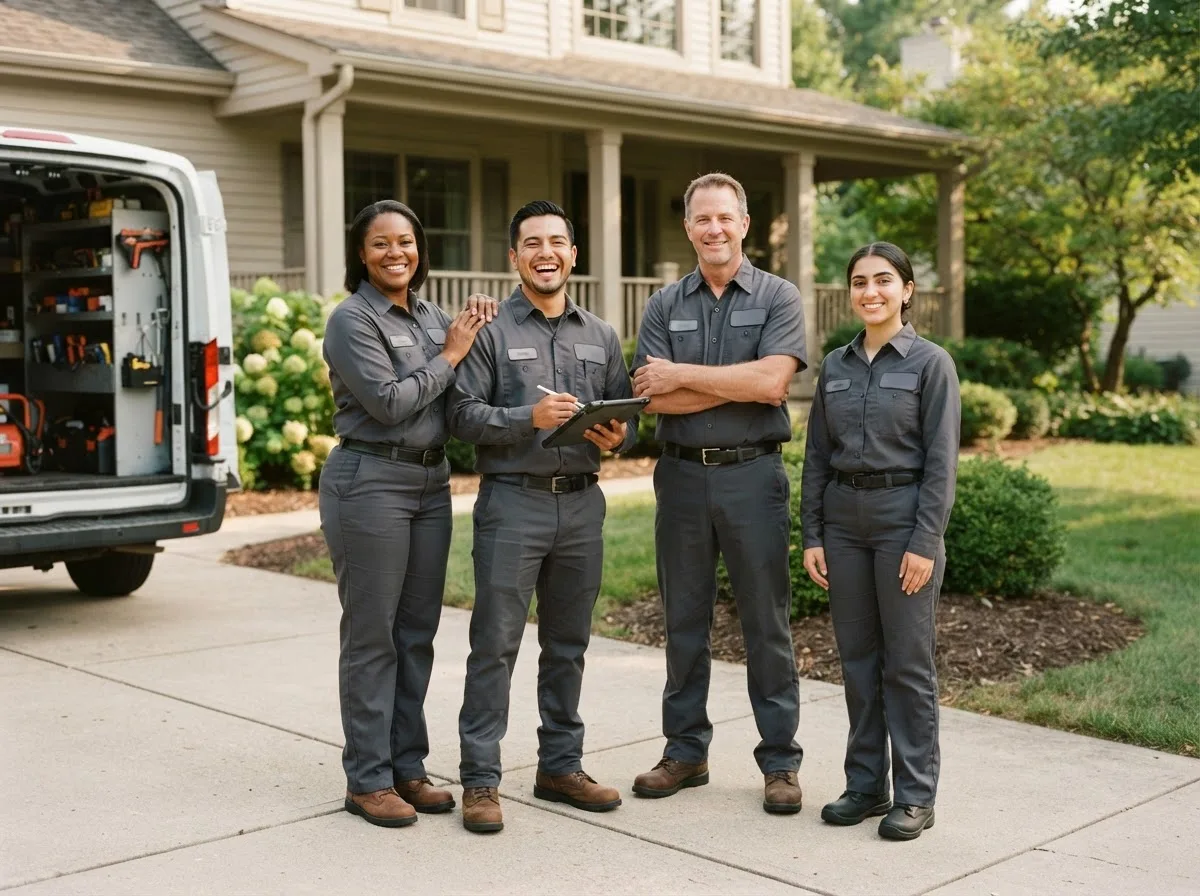 Licensed pest control technician near Ankeny, IA